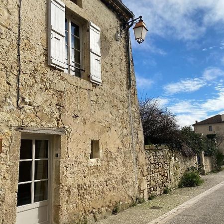 Maison Lantin La Romieu Exterior foto